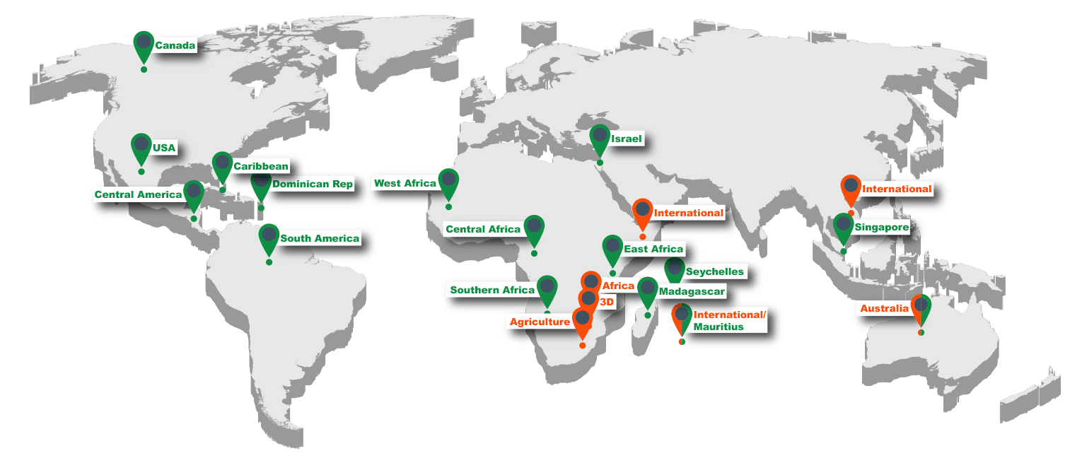 Mentis Global Presence